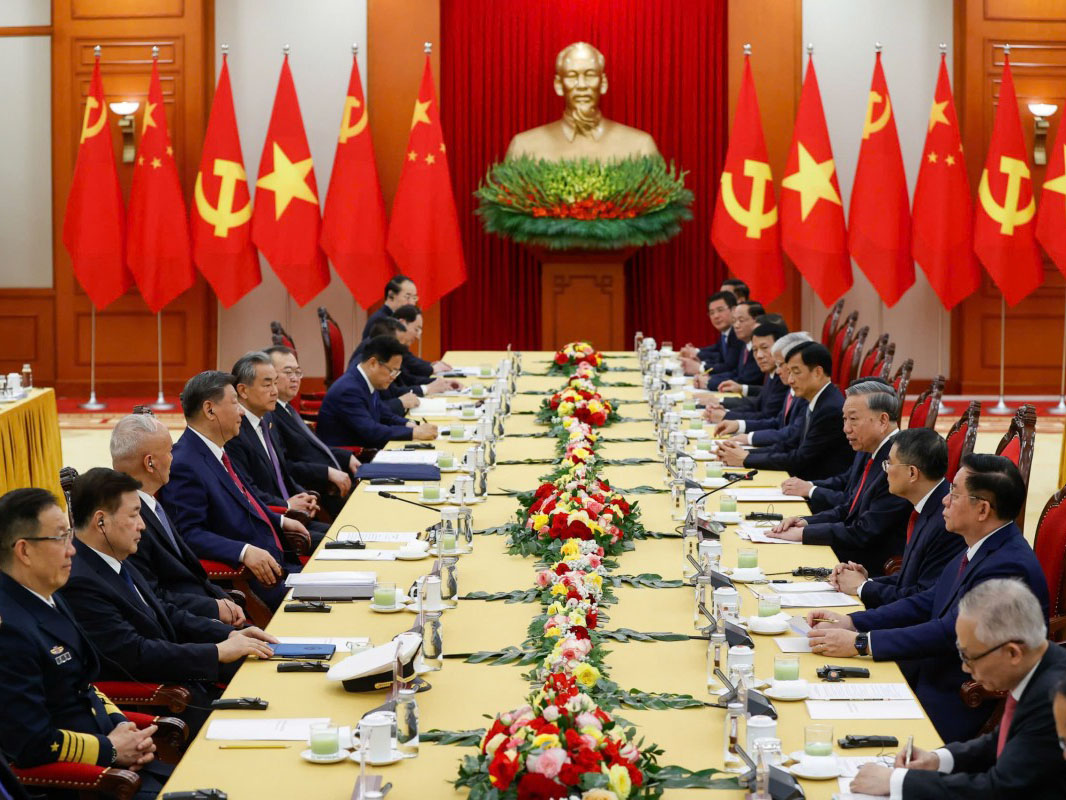 Trung Quốc luôn coi Việt Nam là ưu tiên trong chính sách ngoại giao