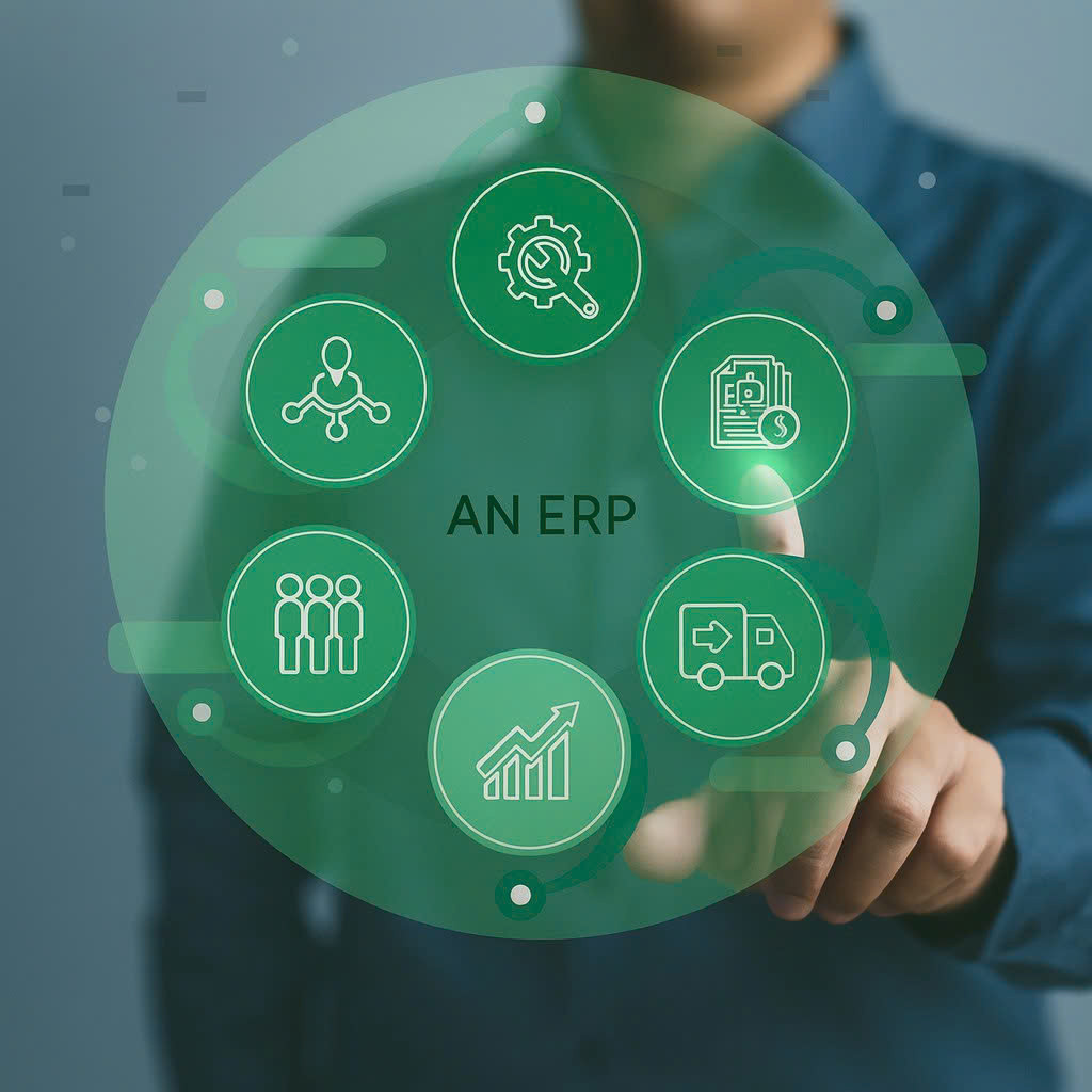 NHT đẩy mạnh triển khai An ERP cho doanh nghiệp Việt