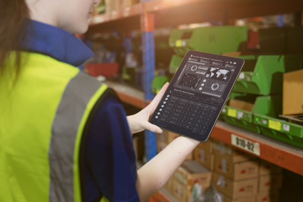 AN Warehouse Report