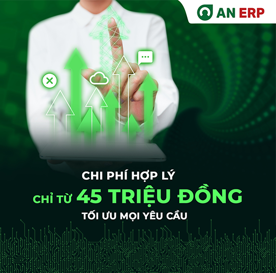 Quản trị dễ dàng, chi phí hợp lý