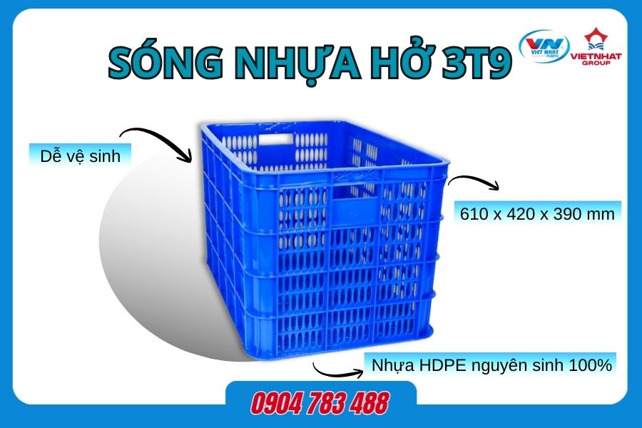 Sóng Hở 3T9 Là Gì? Khám Phá Ứng Dụng và Địa Chỉ Mua Đáng Tin Cậy
