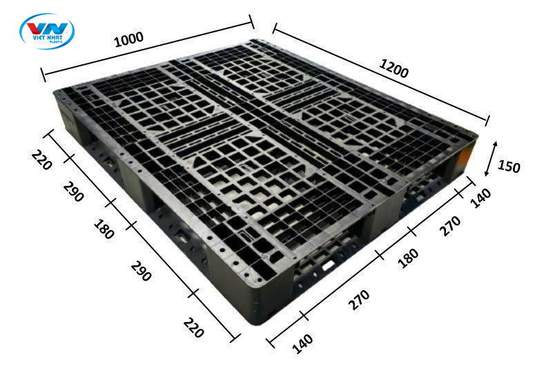 pallet-nhua-1200x1000x150mm-chong-tinh-dien