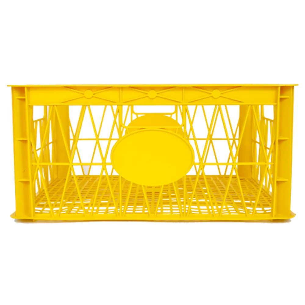 Rổ Sầu Riêng - Sóng Nhựa Sầu Riêng - 440×360×200mm