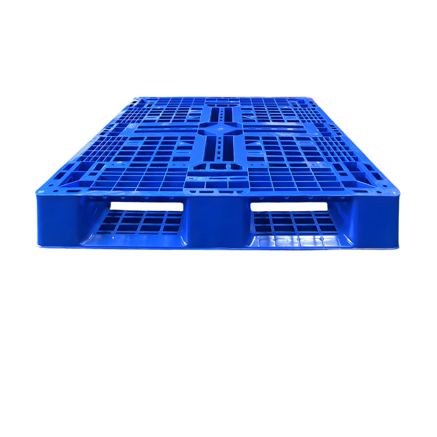 Pallet Nhựa 1200x1000x150MM - Màu xanh - VN04-PL