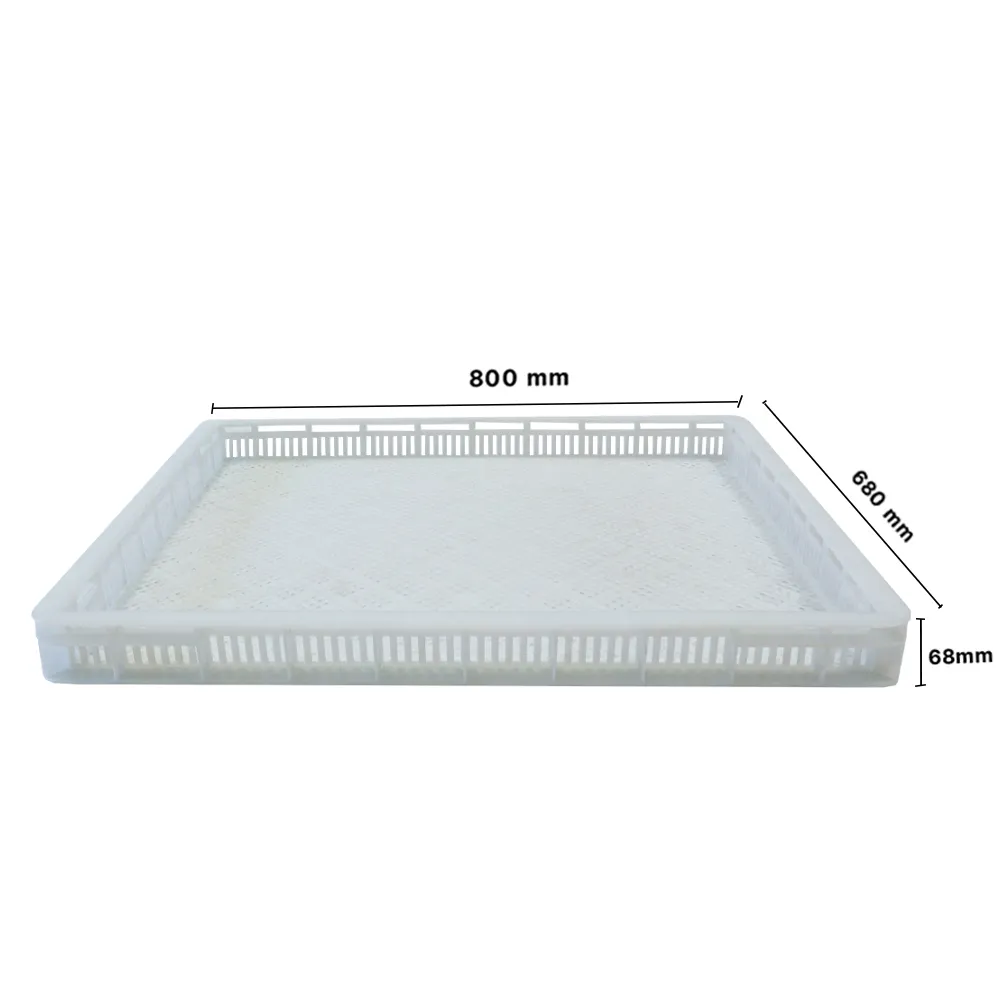 Khay Sấy Nhựa Dùng Cho Thực Phẩm (PP)