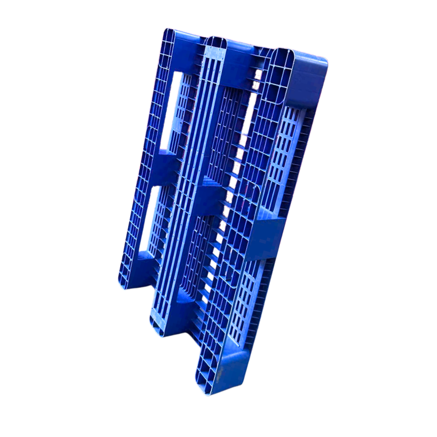 Pallet Nhựa 1200x800x150mm - Màu xanh - VN10-PL