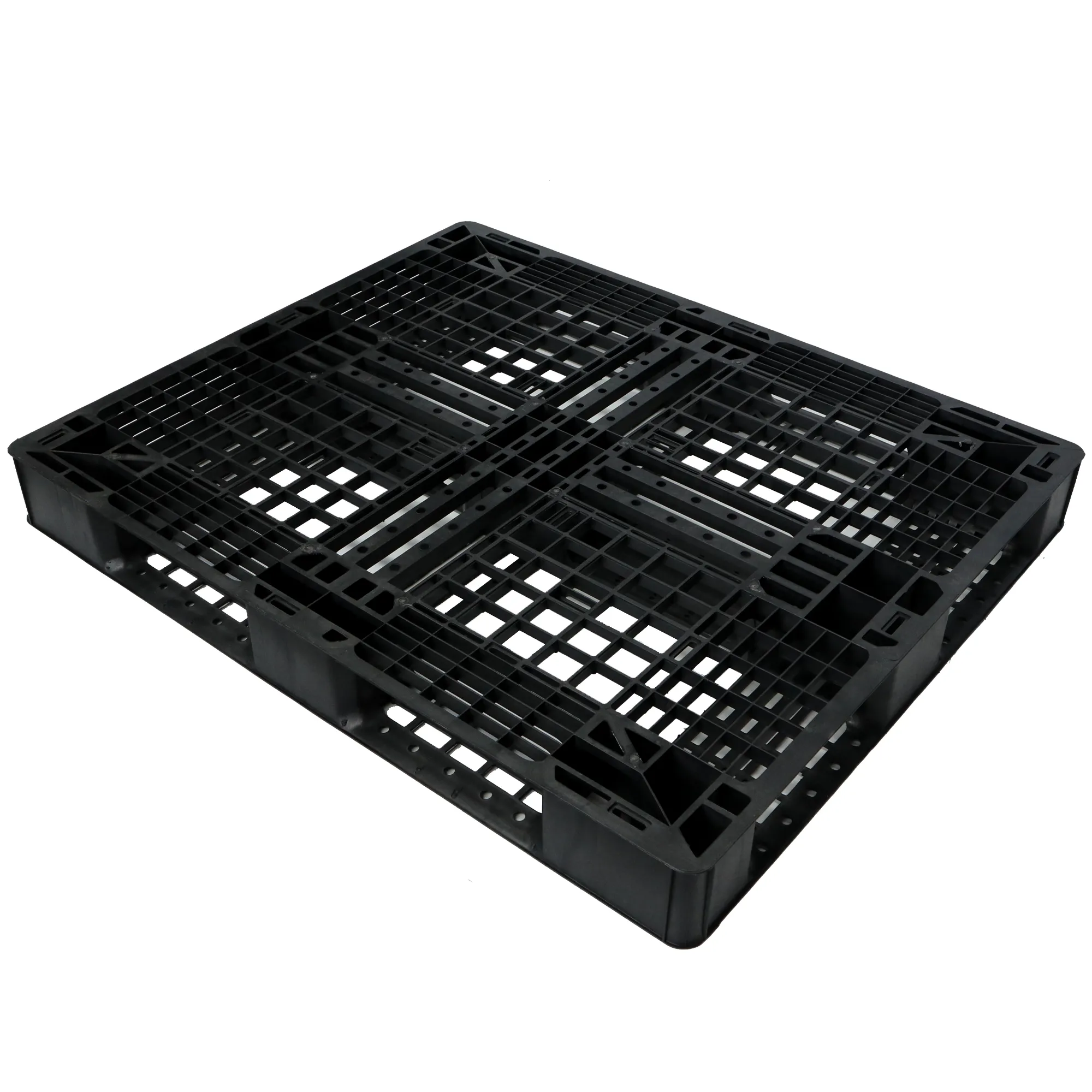 Pallet Nhựa 1200x1000x120MM - Màu xanh - VN09-PL
