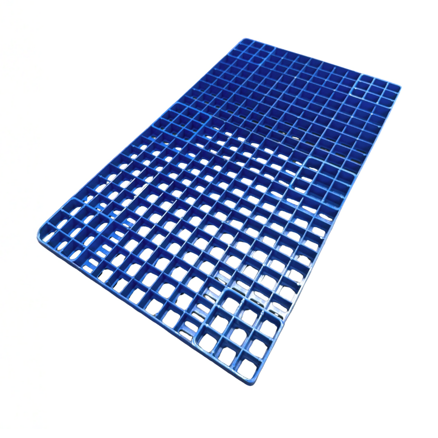 Pallet nhựa lót sàn VN14- PL 1000x600x35mm