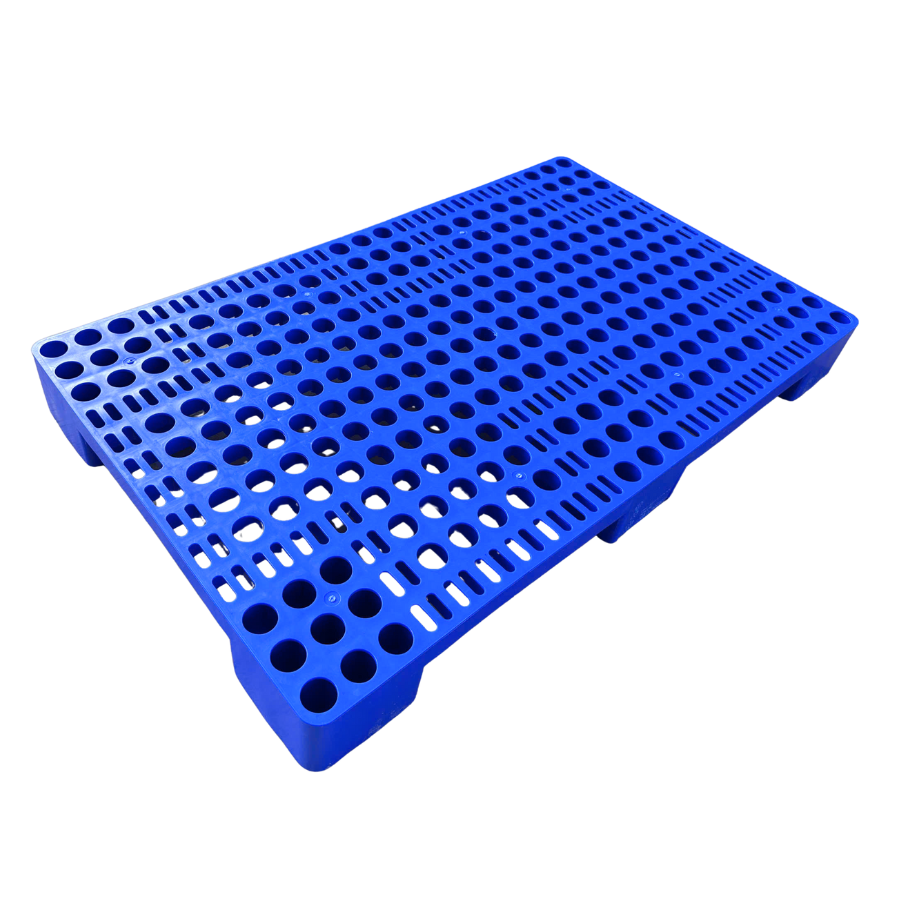 Pallet nhựa lót sàn VN13-PL 1000x600x100mm