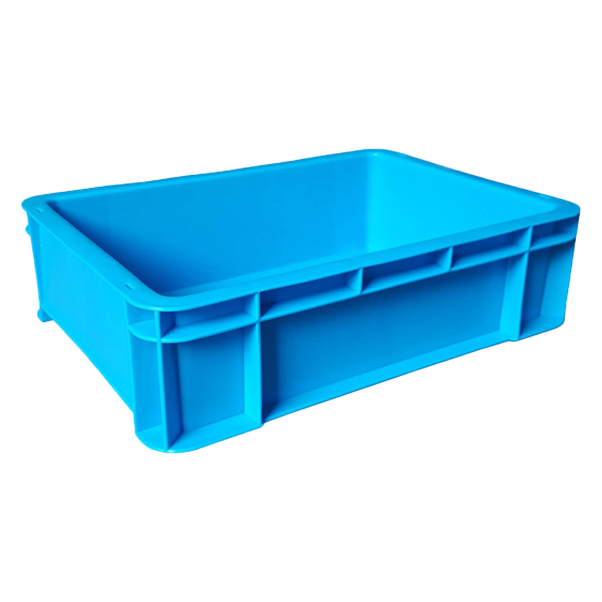Thùng nhựa đặc B12 350x253.5x100mm
