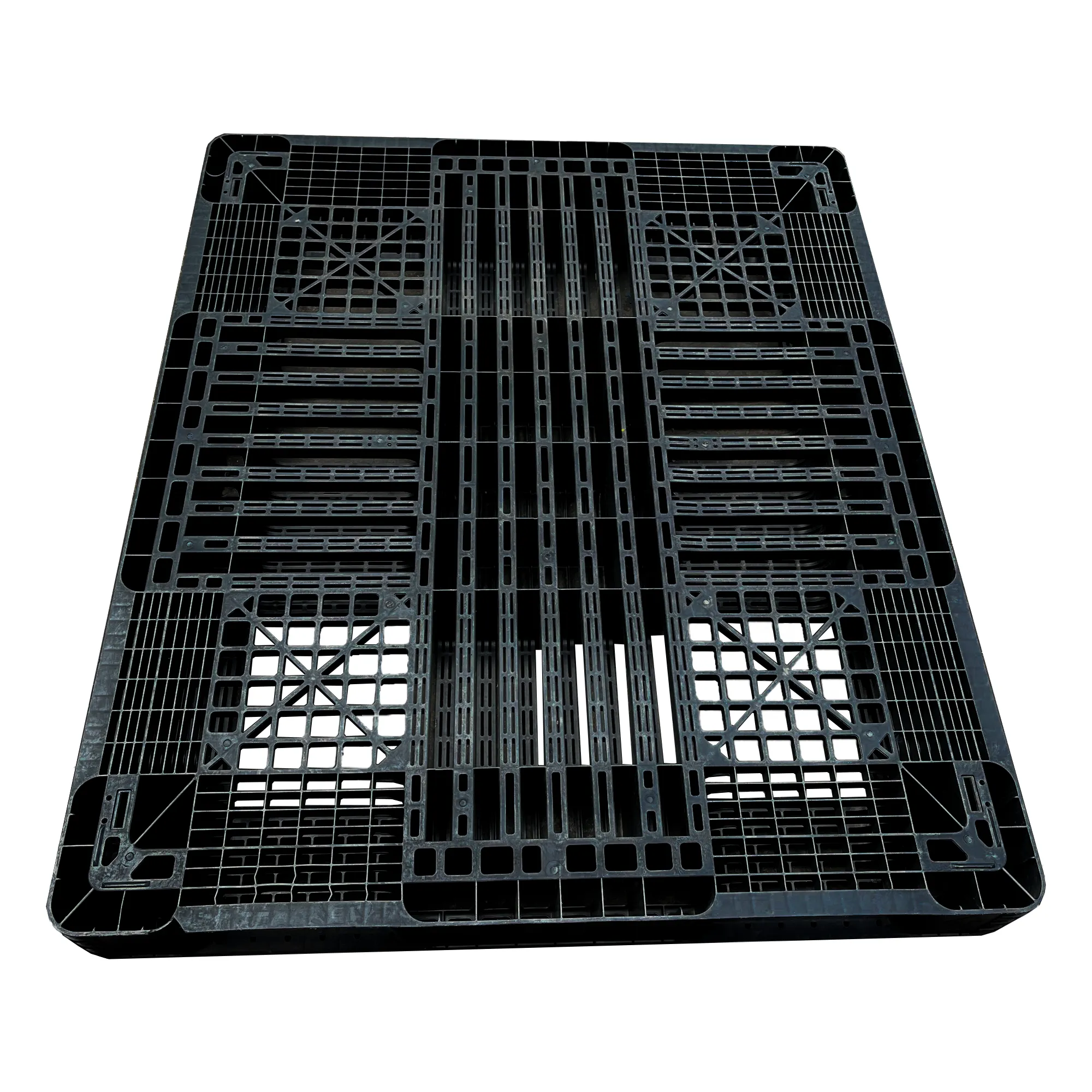 Pallet Nhựa Xuất Khẩu Màu Đen 1300x1100x120mm - VN11-PL