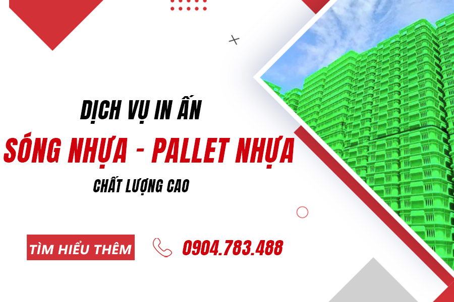 Dịch vụ in ấn 