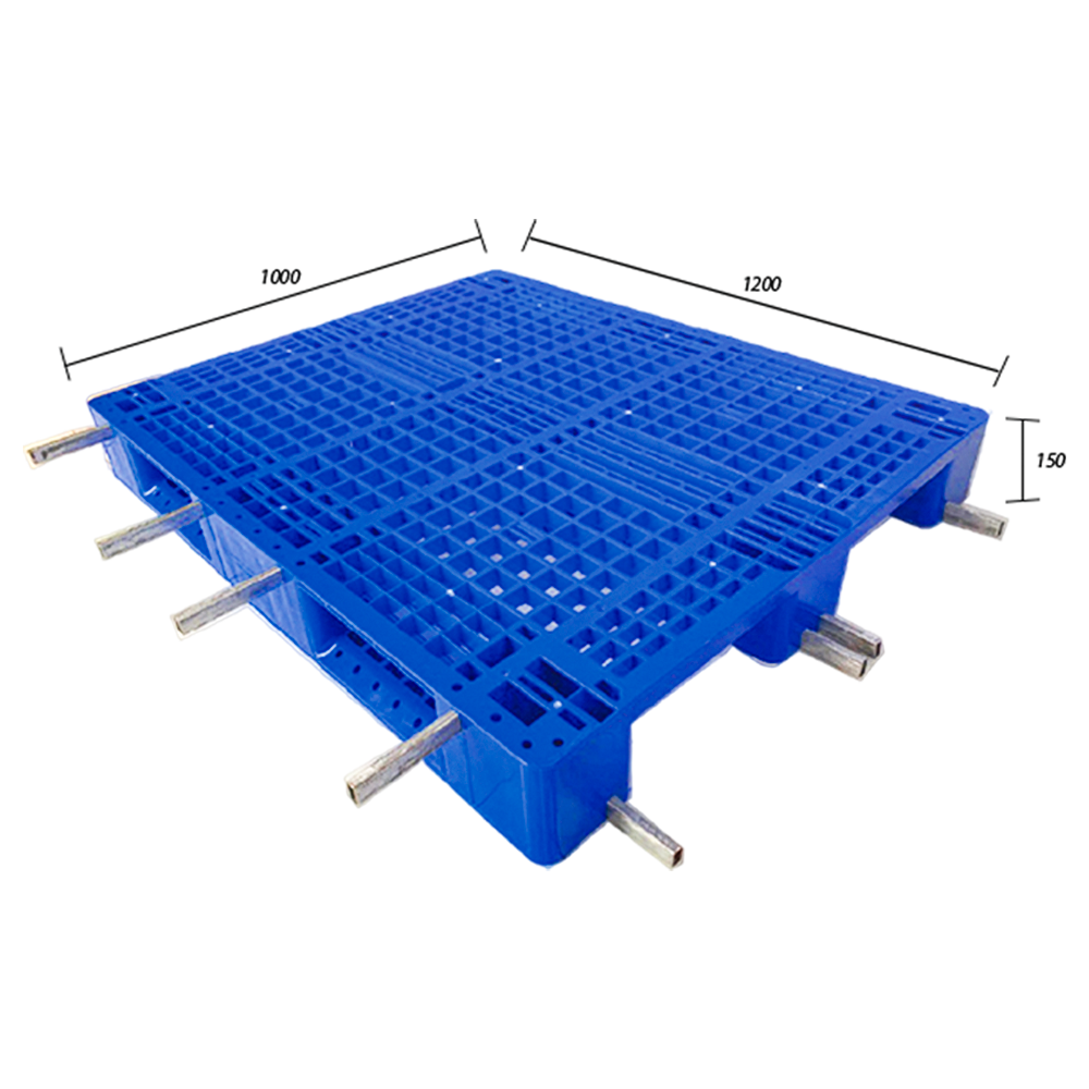 Pallet nhựa  tải trọng nặng