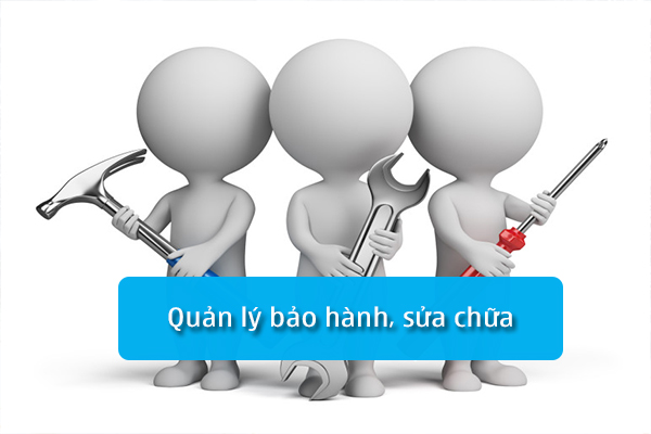 Việt Nhật triển khai dịch vụ bảo hành tận nơi trên toàn quốc
