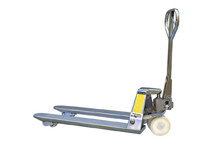 Xe nâng tay inox