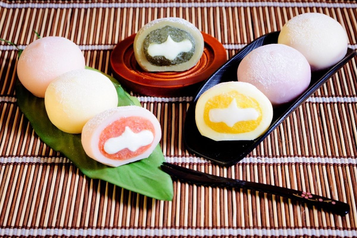 Cách làm bánh Mochi dẻo ngon, cực đơn giản tại nhà