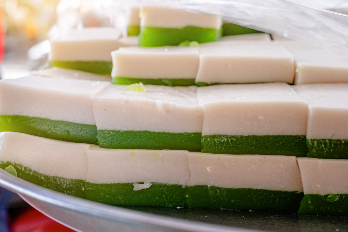Cách làm bánh da lợn ngon, ngọt bùi cực đơn giản