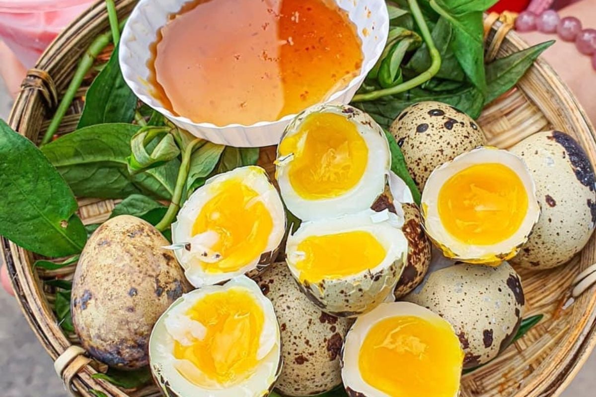 Mẹo làm món trứng chần ngon, đẹp mắt
