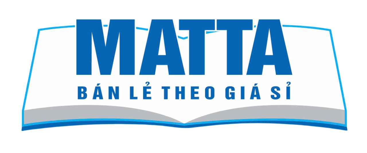 logo Nhà sách Matta