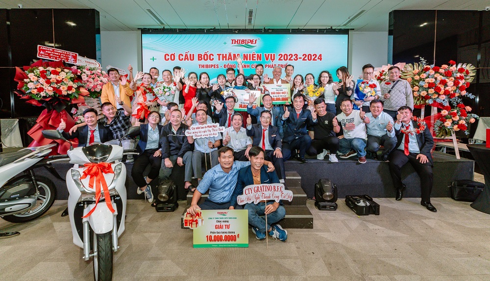 HỘI NGHỊ KHÁCH HÀNG 2023 - 2024