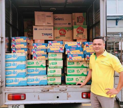TBC - CHUNG TAY VÌ MIỀN TRUNG RUỘT THỊT!
