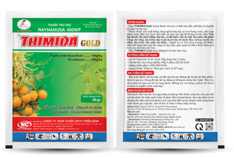 Hình ảnh sản phẩm đặc trị bọ trĩ kháng thuốc Thimida Gold