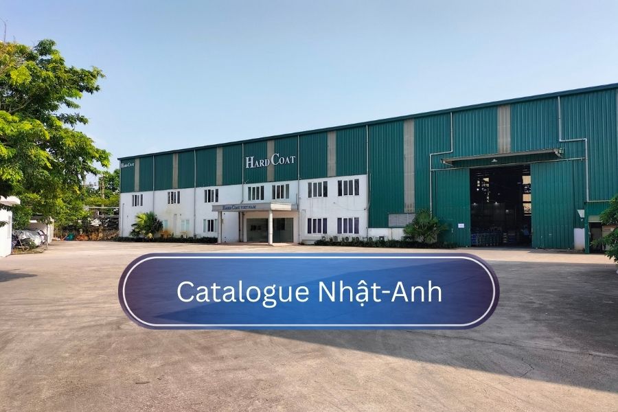 Catalogue Nhật-Anh