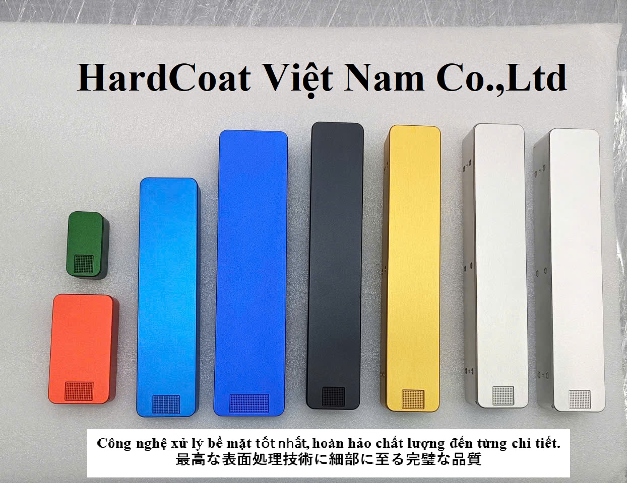 ANODE NHÔM LÀ GÌ ?