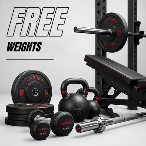 FREE WEIGHTS