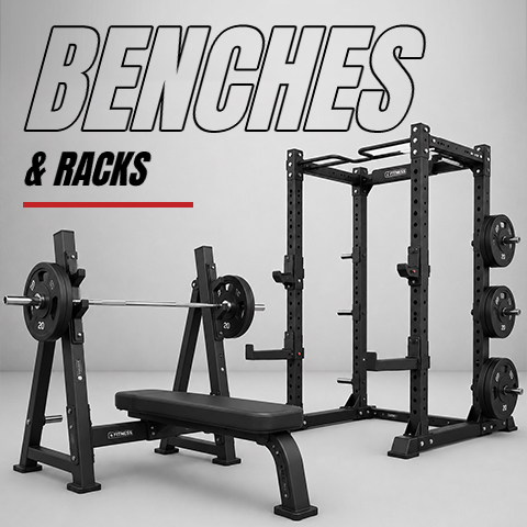 BENCHES & RACKS