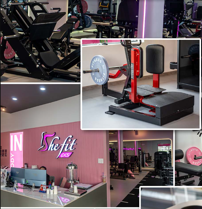 Dự Án Phòng Gym Karuna: Câu Chuyện Setup & Bàn Giao Thiết Bị Cho Shefit By PCS