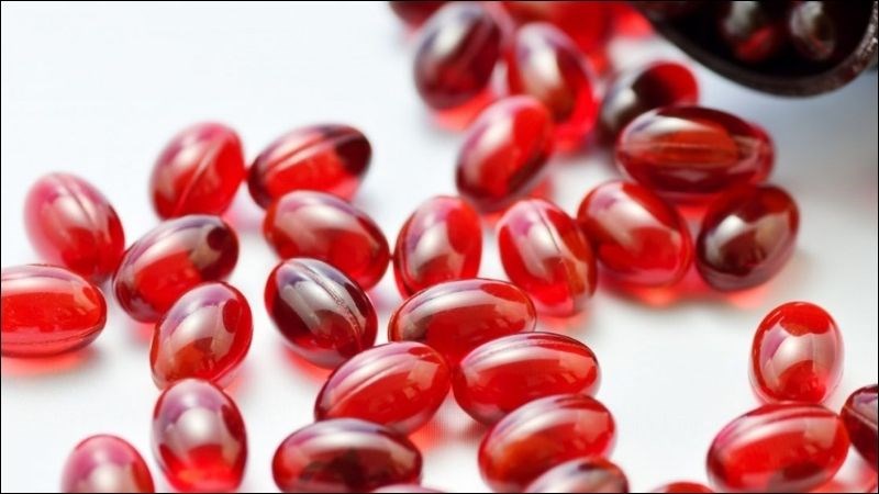 Astaxanthin có tác dụng phụ không – hướng dẫn dùng an toàn