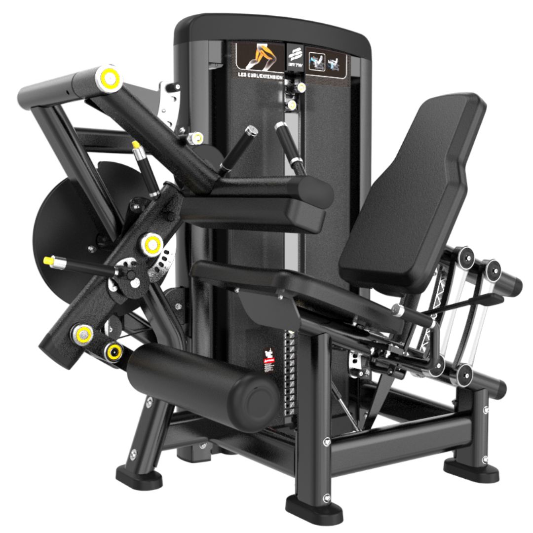 Máy Ngồi Móc Đùi Đá Đùi Leg Curl Extension BH33