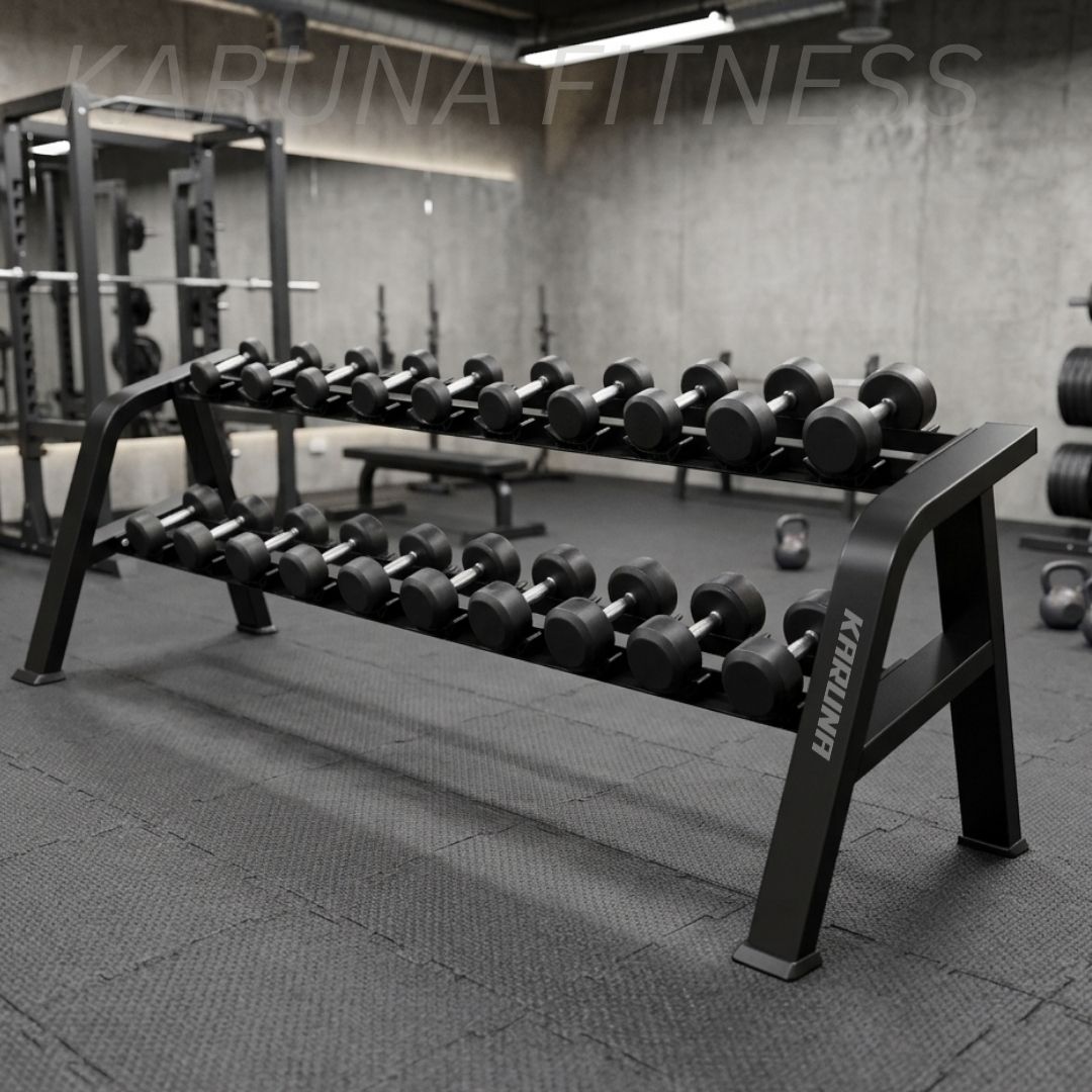 Dumbbell Rack TB49
