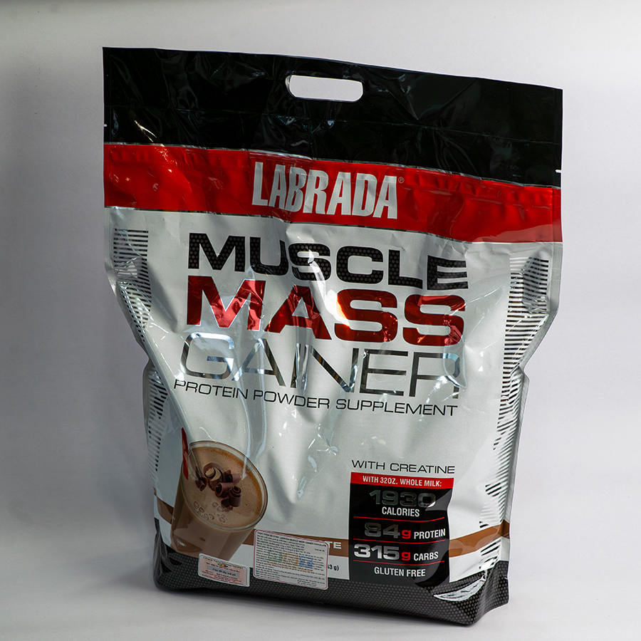 Labrada Muscle Mass Gainer 5.4kg