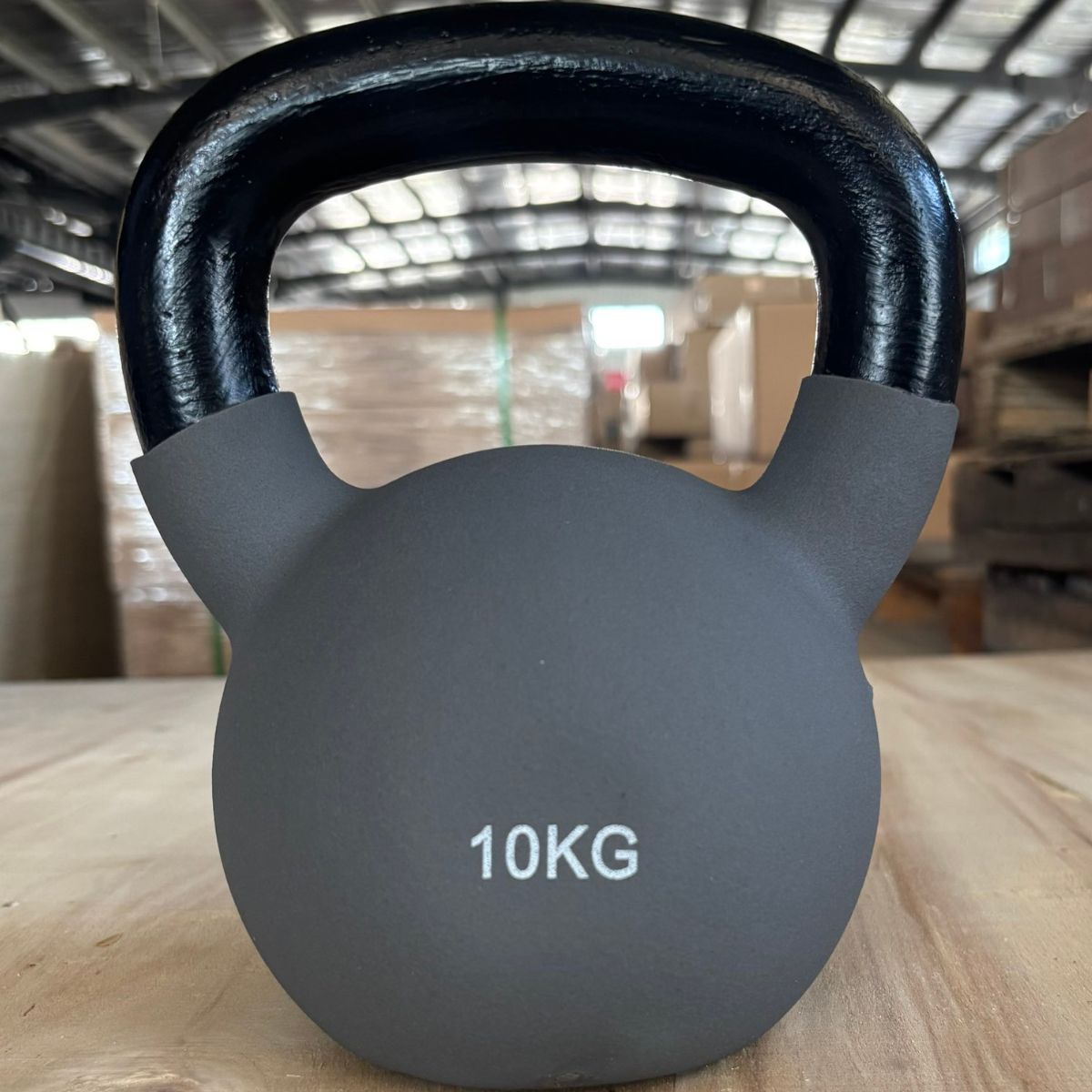 Neoprene Kettlebell 100584