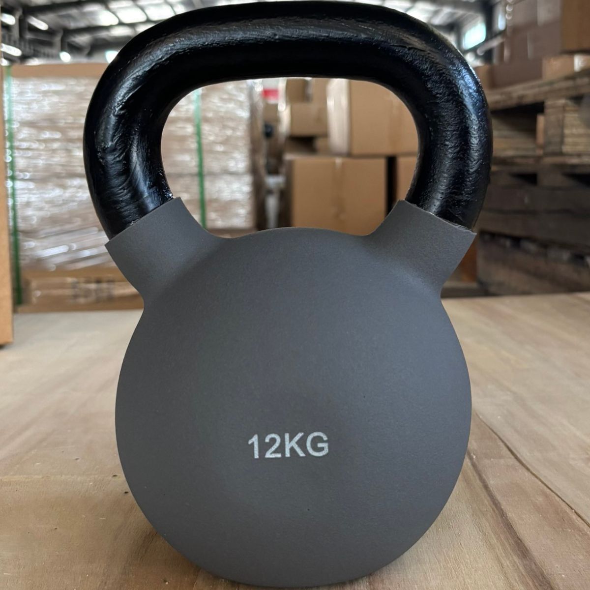 Neoprene Kettlebell 100584