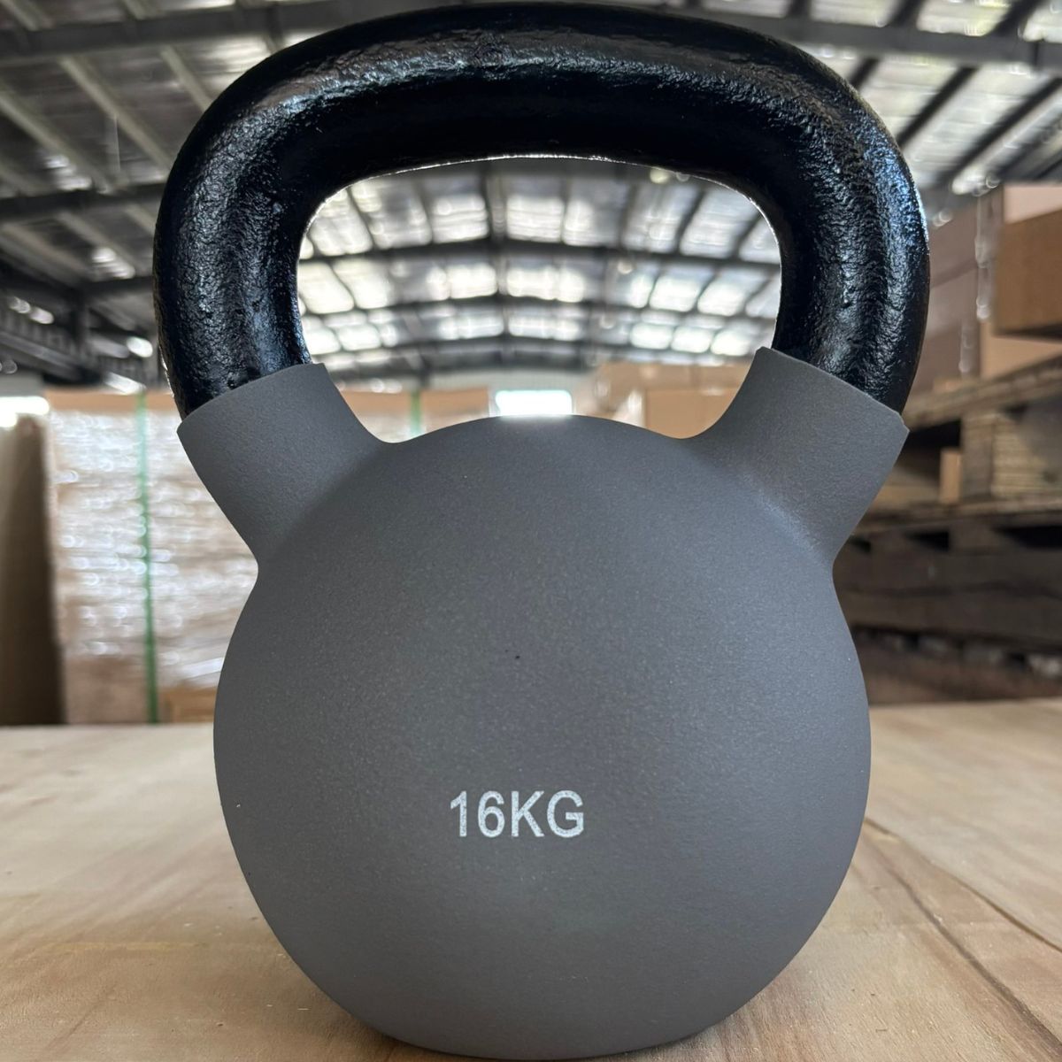 Neoprene Kettlebell 100584
