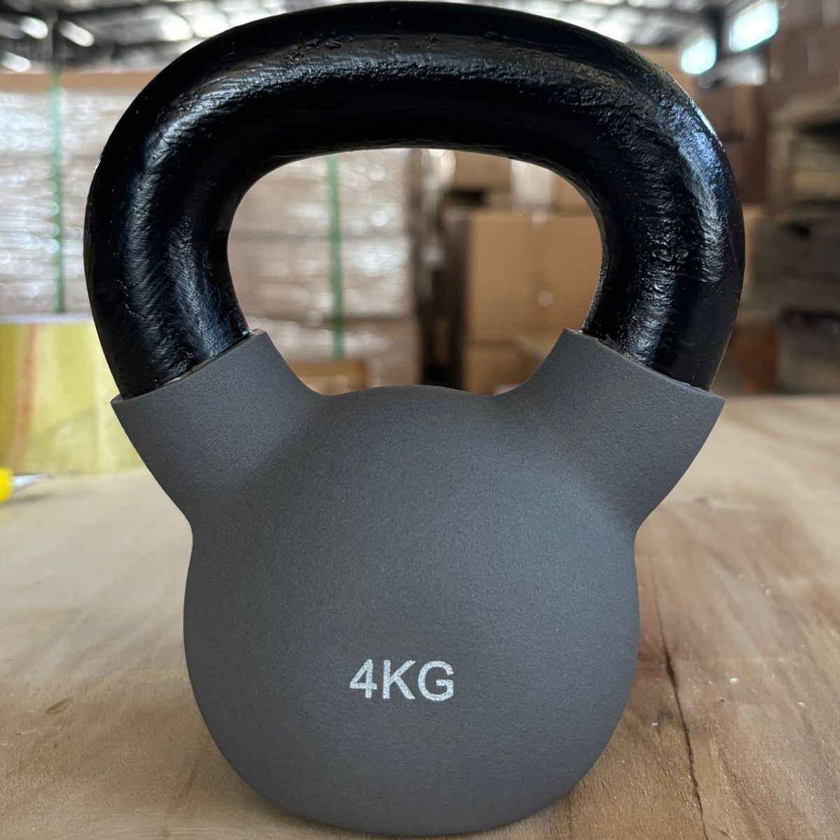 Neoprene Kettlebell 100584