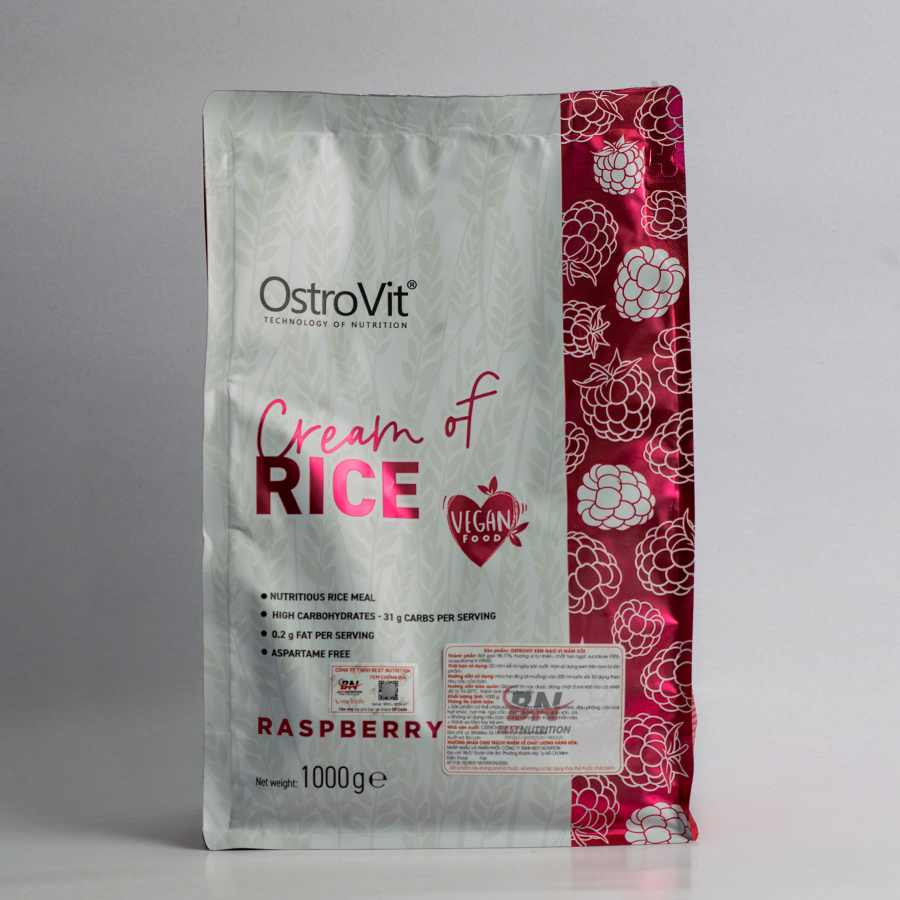 Ostrovit Cream Of Rice (1kg)