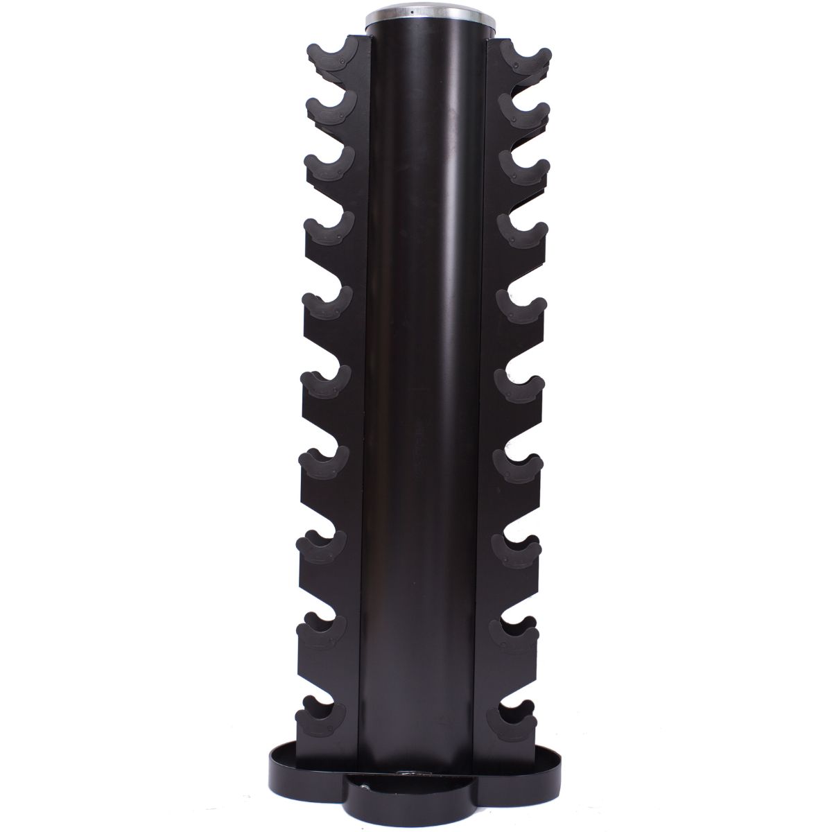 Cylindrical Dumbbell Rack 10 Pairs W100608