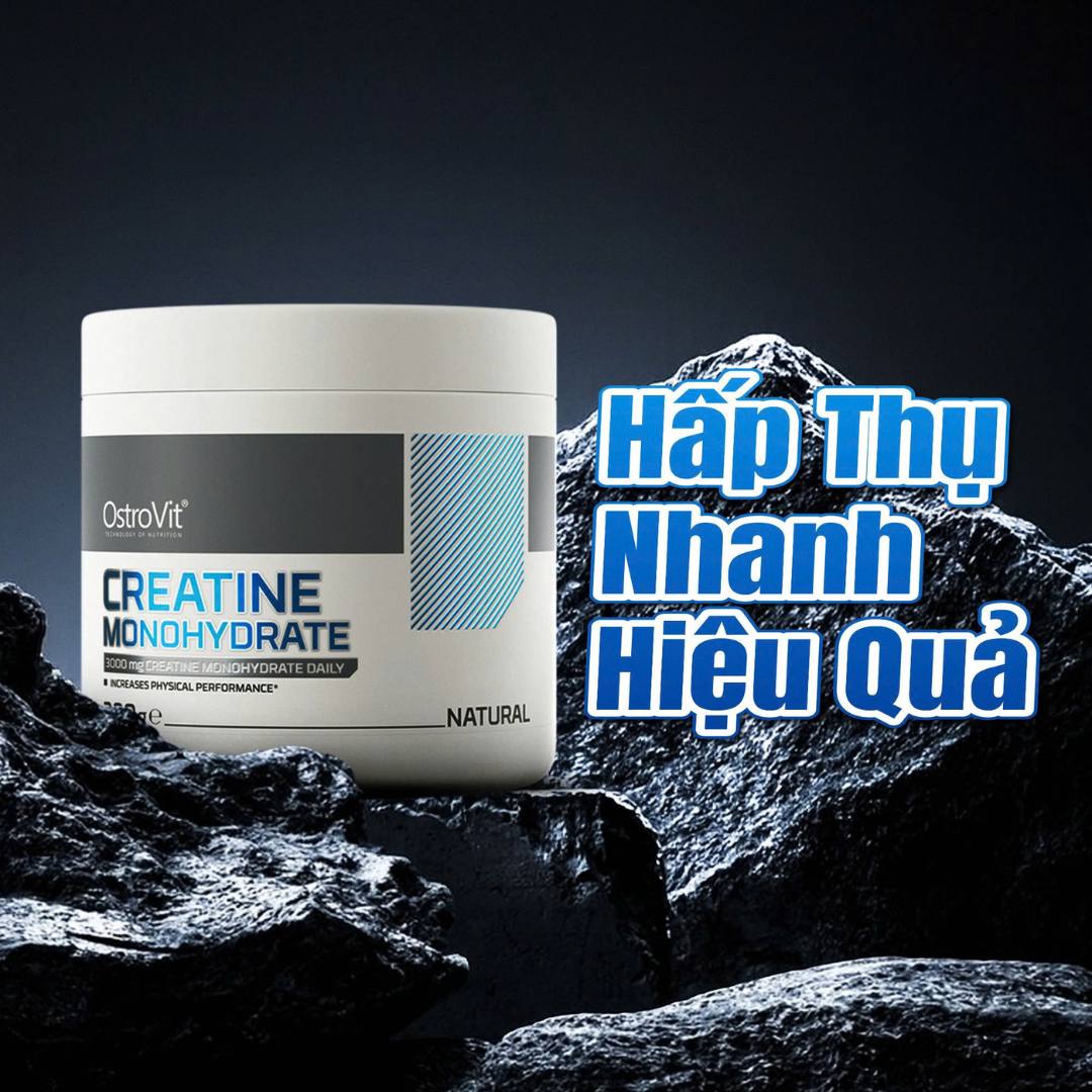 Ostrovit Creatine (300g)