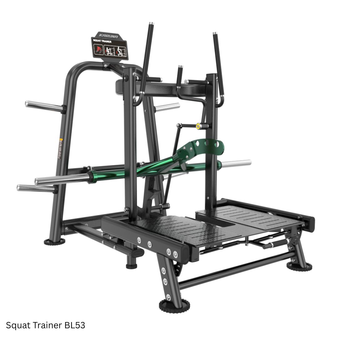 Máy Tập Đùi Squat Trainer BL53