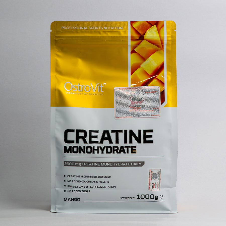 Ostrovit Creatine (1kg)
