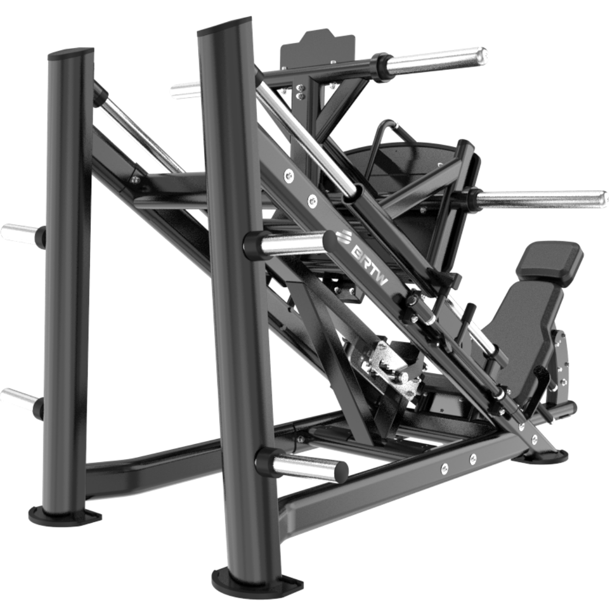 Máy Đạp Đùi Leg Press BH24