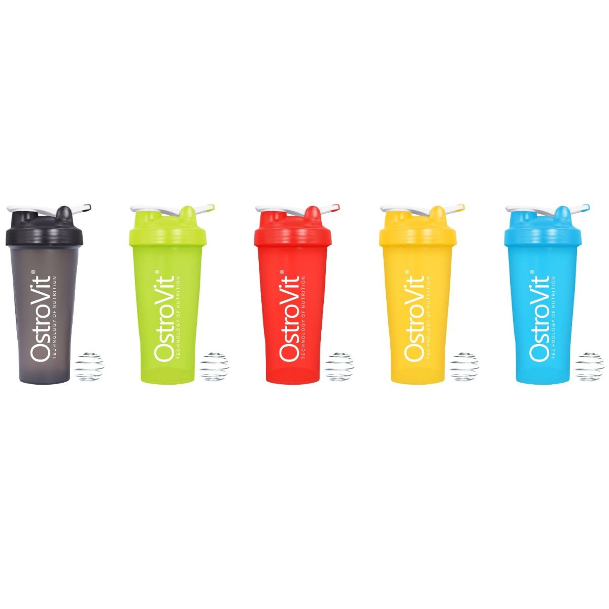 SH Shaker Bottle Full (600ml)