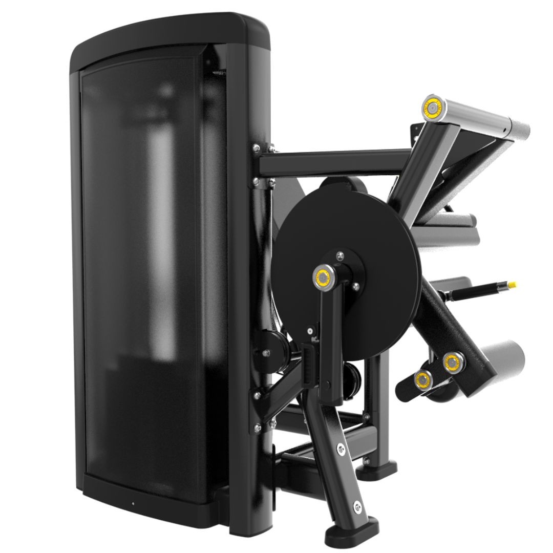 Máy Ngồi Móc Đùi Đá Đùi Leg Curl Extension BH33