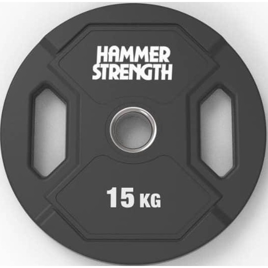 Đĩa Tạ Cao Su Hammer Strength IR5212