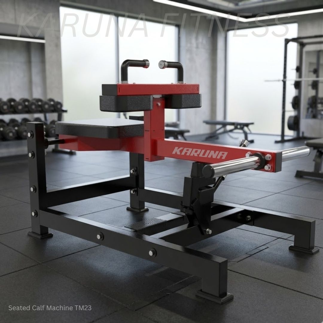Seated Calf Machine TM23