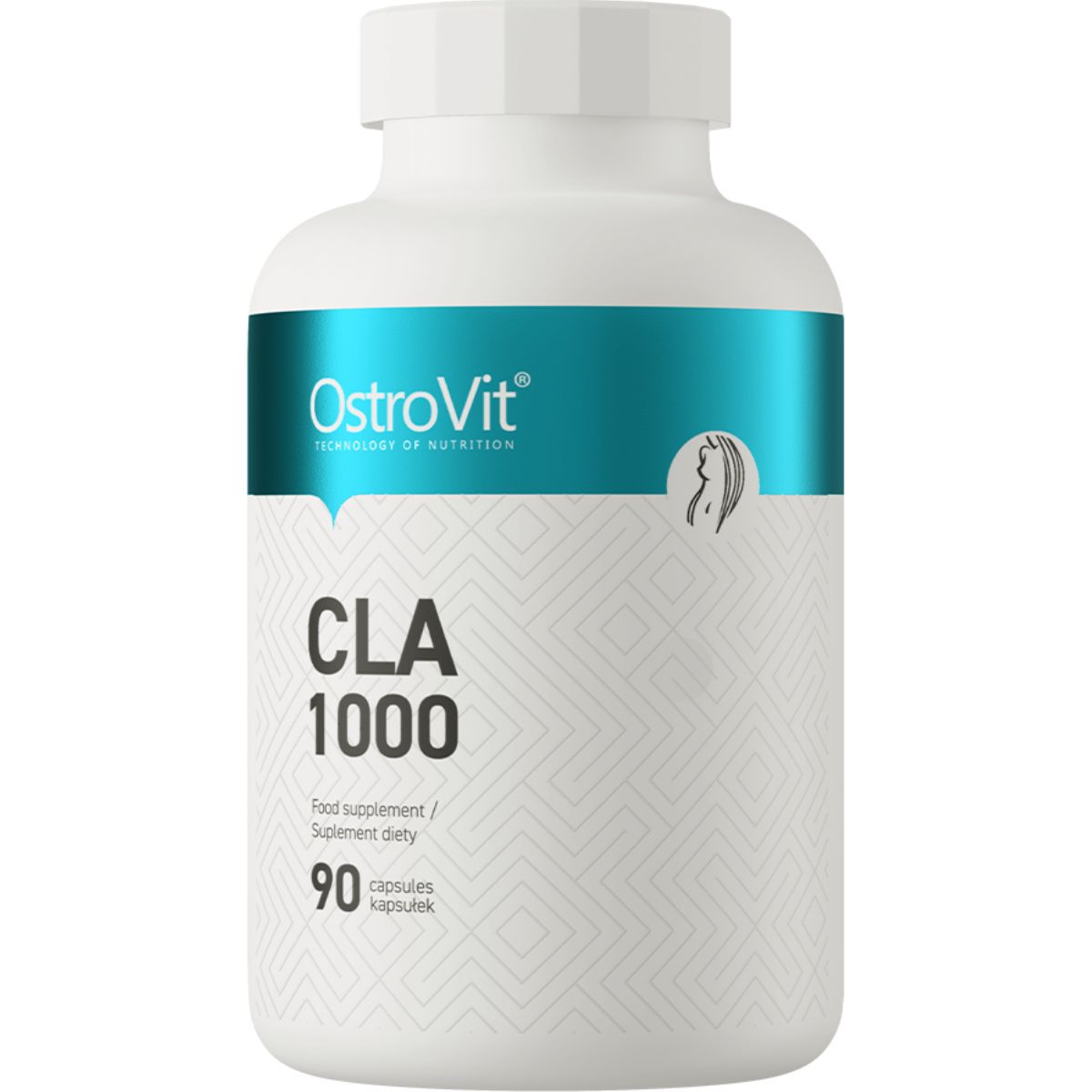 Ostrovit CLA 1000 (90 Viên)
